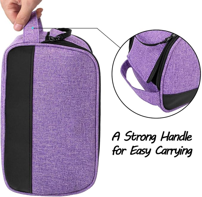Protective Portable Case for AirMini Machines Includes Secure Seal Closure and - Image 7