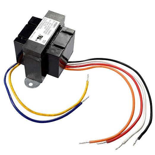 HQRP Control Transformer 40VA, Primary 120, 240V Secondary 24V, HVAC Furnace - Image 5