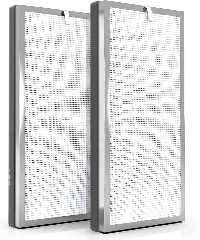40 Replacement Filter H13 HEPA Filter Compatible by AirFilter