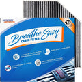 Spearhead Odor Defense Breathe Easy AC & Heater Cabin Filter | Fits Select by SPEARHEAD