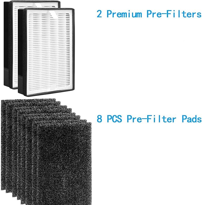 H126 Replacement HEPA Filter, Compatible - Image 7