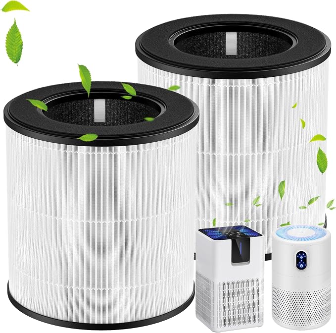 M05 B-D02L Replacement Filter Compatible by isinlive