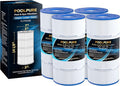 POOLPURE PLFPCC60 Pool Filter Replaces Pentair CCP240, Unicel C-7469, Filbur by POOLPURE