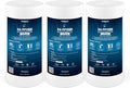 Ronaqua 10" x 4.5" Big Sediment Replacement Water Filter Cartridge, 1 Micron by Ronaqua