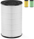 AP-T45 AP-T40FL Replacement Filter Compatible by DAJDAH