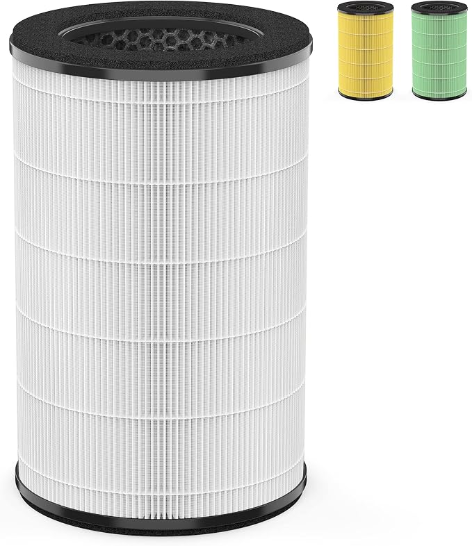 AP-T45 AP-T40FL Replacement Filter Compatible by DAJDAH