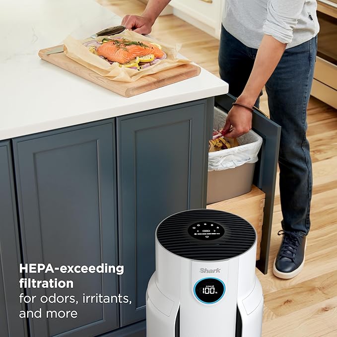 Shark Air Purifier for Home - Image 4