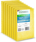 Filterbuy 16x20 Air Cleaner Filter Replacement Pads by Filterbuy