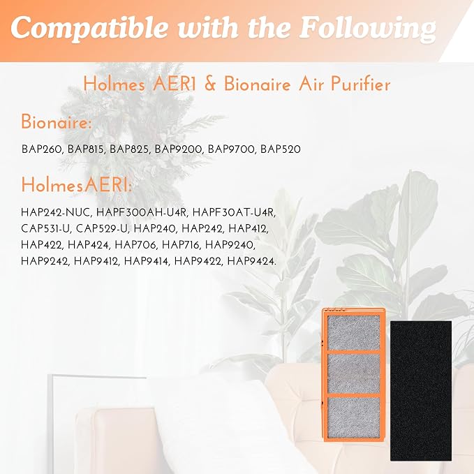 Nispira AER1 Filter Replacement - Image 5