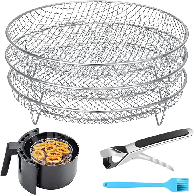 Air Fryer Accessories by Lancisism