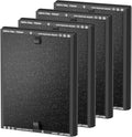 4Pack HAP602 Replacement Filter Compatible by Clearhalo