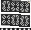 PATIKIL 50mm Fan Filter Grill by PATIKIL