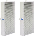Fette Filter - Air Purifier Replacement Filter Compatible by Fette+Filter