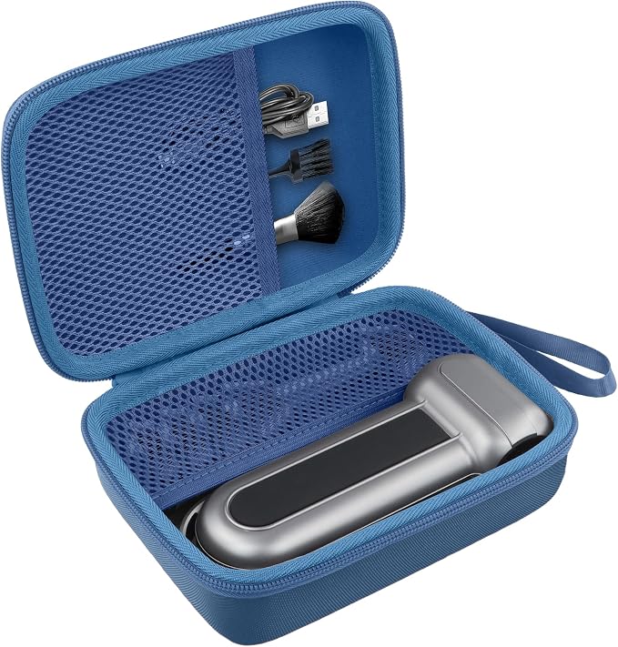 khanka Case for WOLFBOX MF100 Electric Air Duster, Hard Storage Compatible - Image 2