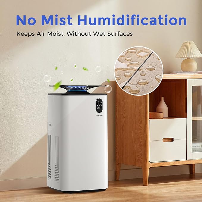 Humidifier and Air Purifier In One - Image 3