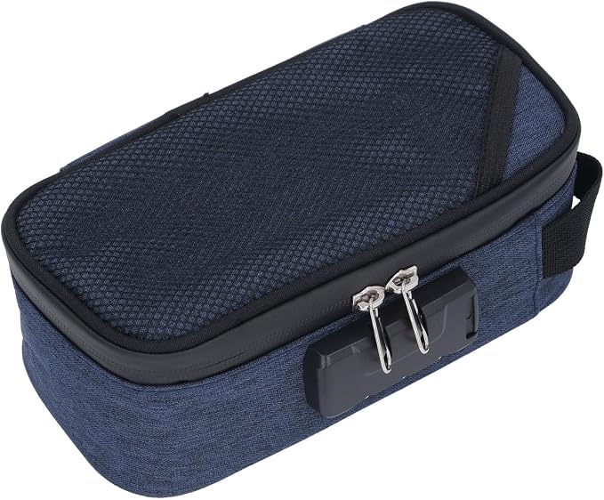 Diydeg Smell Proof Bag, Activated Carbon Fiber Smell Proof Container - Image 9