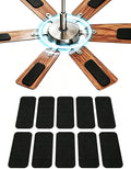 Ceiling Fan Air Purifier Pad, Activated Coconut Shell Carbon Fan Filter by Unknown