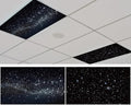2 Pcs Fluorescent Light Covers by Wiooffen