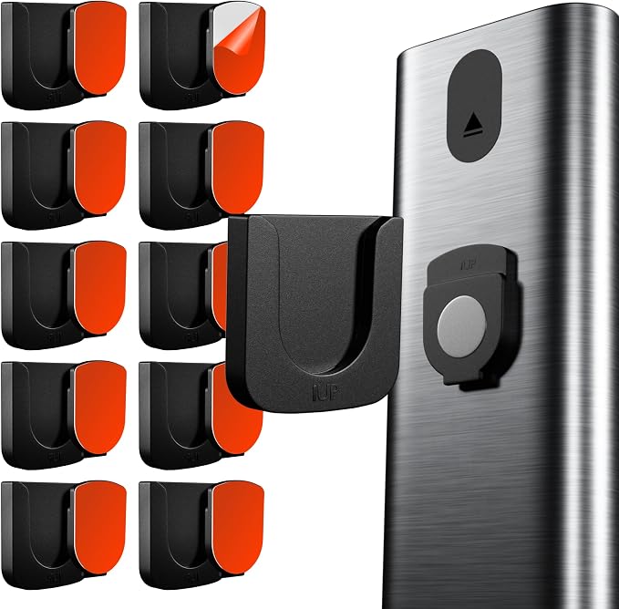 Magnetic Remote Control Holder by X-betMAGNET
