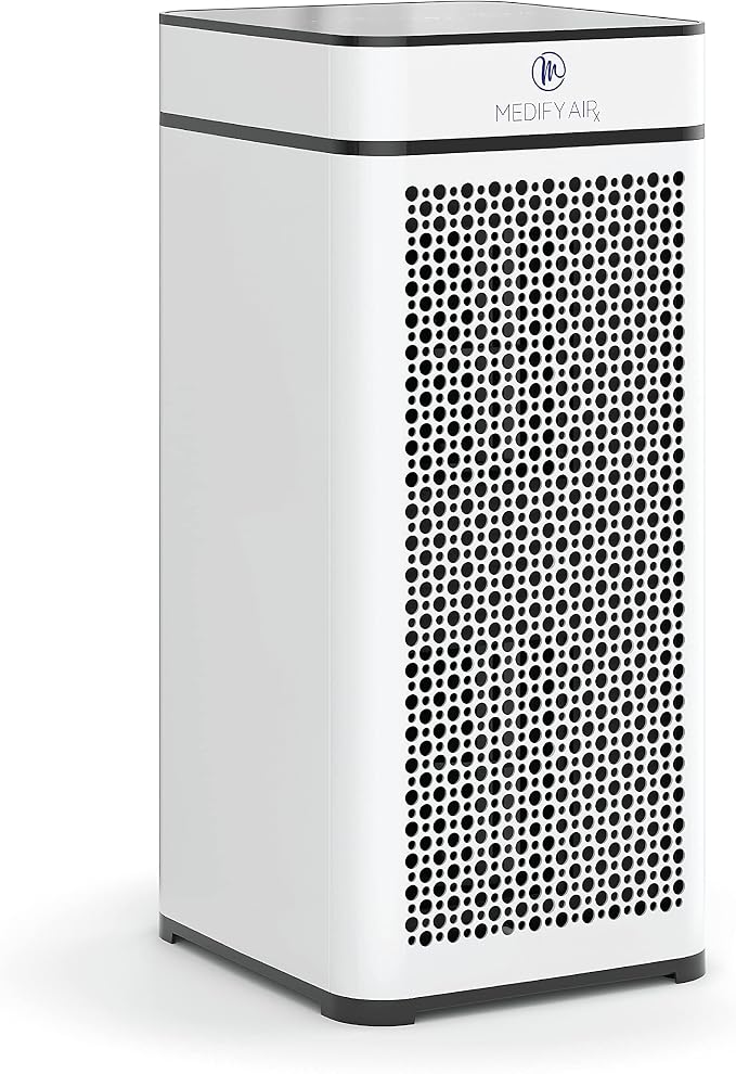 Medify MA-40 Air Purifier with True HEPA H13 Filter | 546.5 m² Coverage in 1hr by MEDIFYAIR