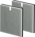 2-Pack 3-in-1 Purezone Replacement Filter, Compatible by WILERDA
