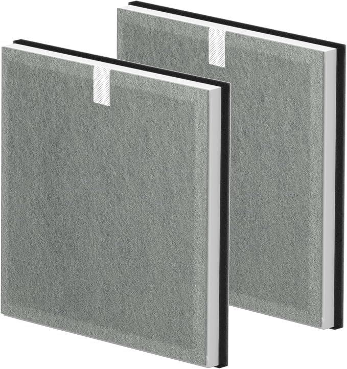 2-Pack 3-in-1 Purezone Replacement Filter, Compatible by WILERDA