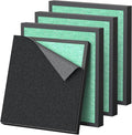 4 Pack ET066 Filter Compatible by isinlive