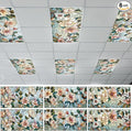Wiooffen 6 Pcs Fluorescent Light Covers by Wiooffen