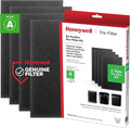 Honeywell HRF-A100 Air Purifier Pre Kit Filter, and Wildfire/Smoke Odors by HoneywellPluggedIn