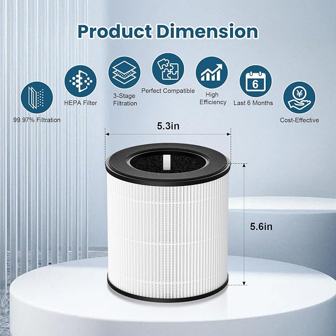 B-D02L M05 Replacement Filter Compatible - Image 6