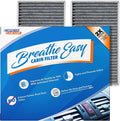 Spearhead Odor Defense Breathe Easy AC & Heater Cabin Filter | Fits Select by SPEARHEAD