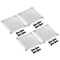 PATIKIL 90mm Fan Filter Grills by PATIKIL