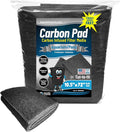 Aquarium Carbon Pad – Cut‑to‑Fit Carbon Infused Filter Pad Media by AquaticExperts