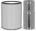BP03 Replacement Air Filter Set Compatible by fungenetec