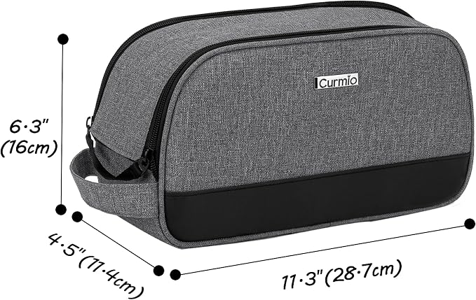 CURMIO Travel Carrying Bag Compatible - Image 6