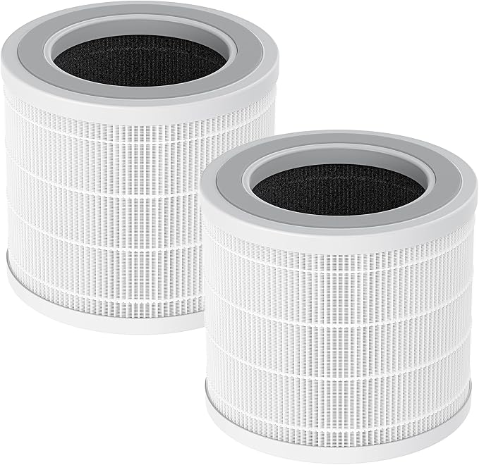 2 Pack P07 HEPA Replacement Filter Compatible by isinlive