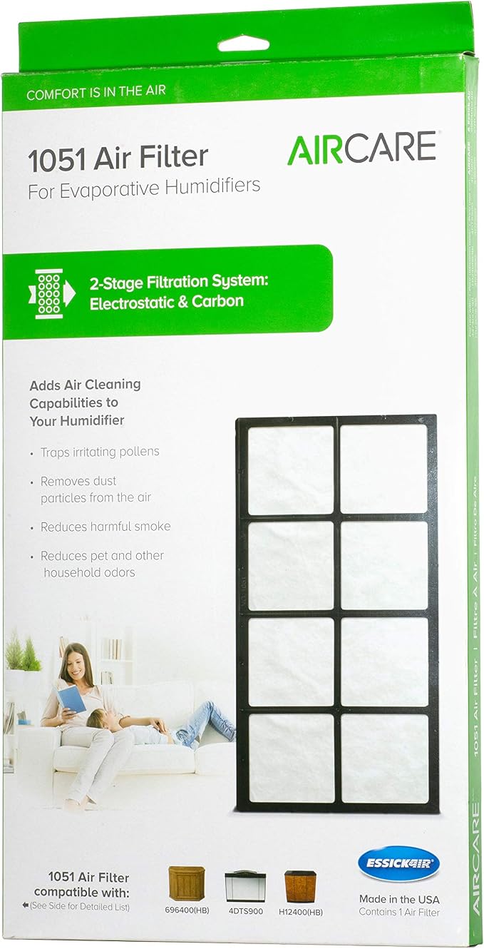 AIRCARE 1051 2 Stage Air Filter - Image 3