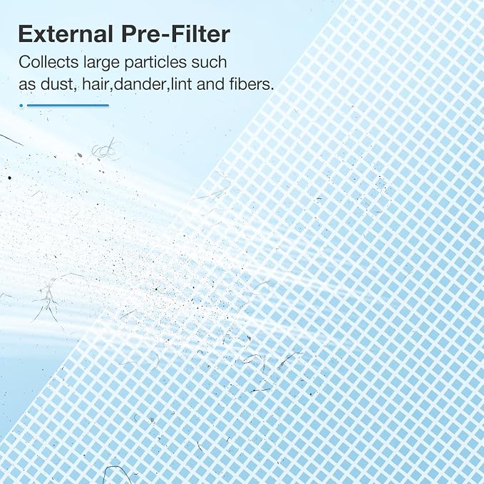 2 Pack MK07 Air Filter Compatible - Image 4