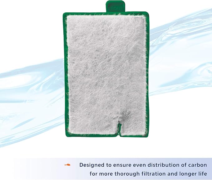 Aqueon Aquarium Fish Tank Replacement Filter Cartridges Extra Small - Image 6