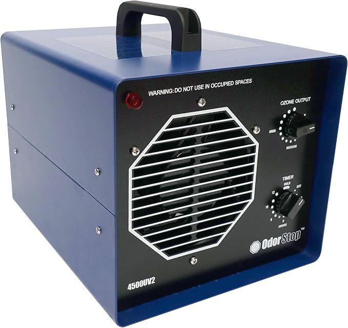 OdorStop Filter for All Models of OdorStop Ozone Air Purifiers - Image 3