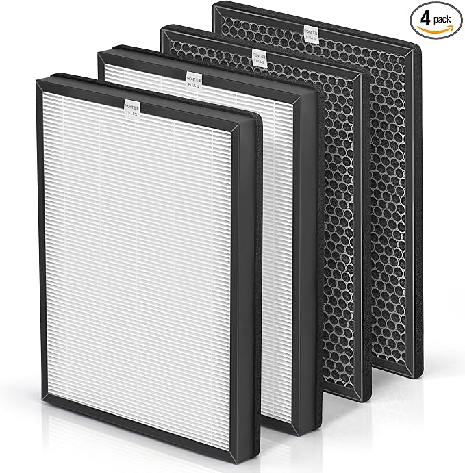 AP-B102 Replacement Filter Set Compatible by SomewayTop