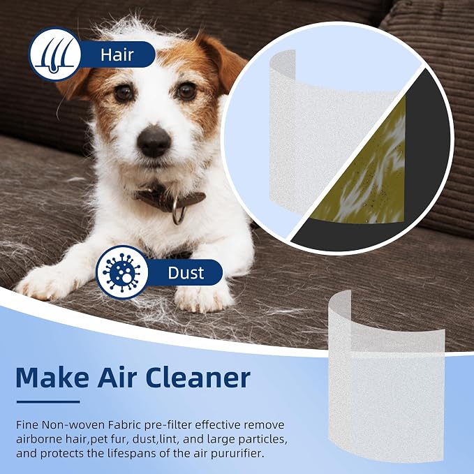 A230 A231 Replacement Filter O - Image 6