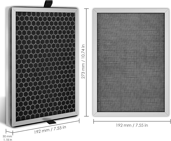 JF260 Replacement HEPA Filters for Jafanda JF260, JF260S Smart Air Purifier - Image 7