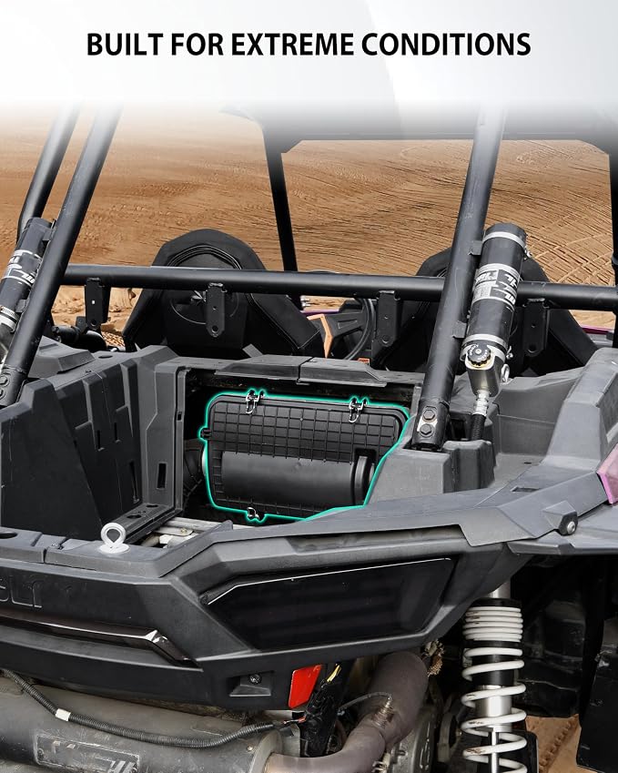 Airbox Cover Assembly for Polaris RZR XP 1000 / RZR XP Turbo 2014-2023 - Image 7