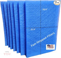 Fast-Shipped-Filters 7 Pack Replacement Filter Pads Compatible by Unknown