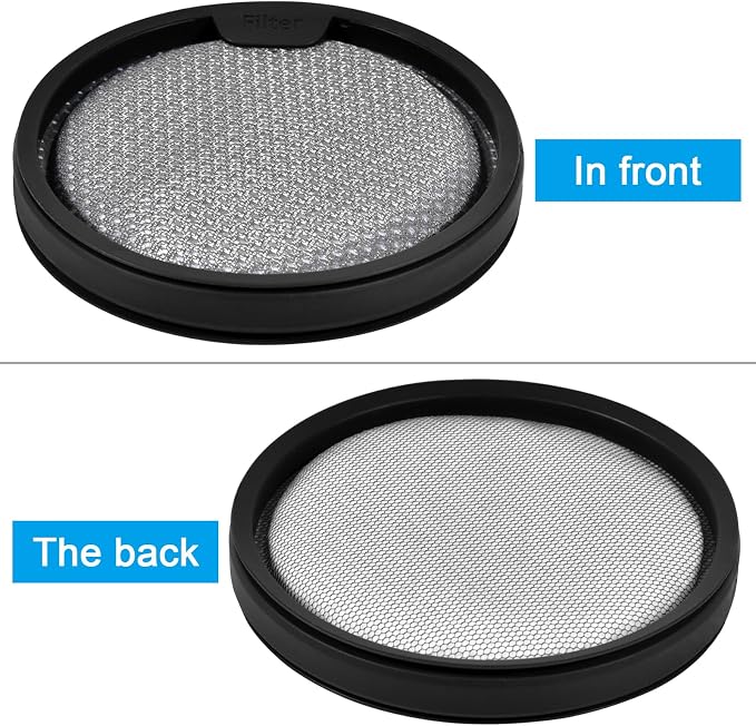 4Pcs Replacement HEPA Pre-Filter Vacuum Cleaner Filter Compatible - Image 3