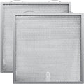 WA6500 QT20000 BPQTF B-roan Stove Hood Vent Filter 11.25"x11.25"x0.38" Aluminum by OUIARGE