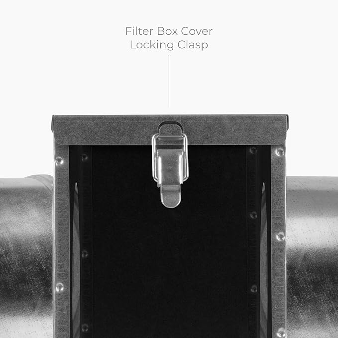 4 Inch Filter Box - Image 7