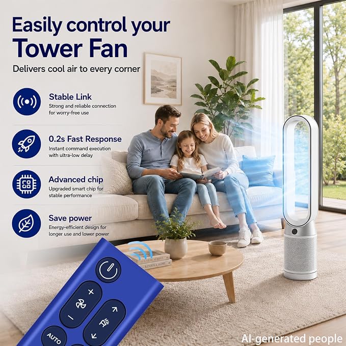ZWP BP04 BP03 Replacement Remote Control - Image 3