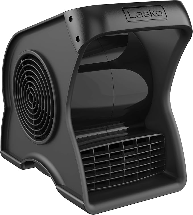 Lasko High Velocity Portable Utility Fan - Image 11